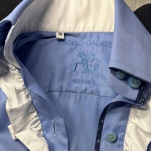 Angelo Galasso shirt